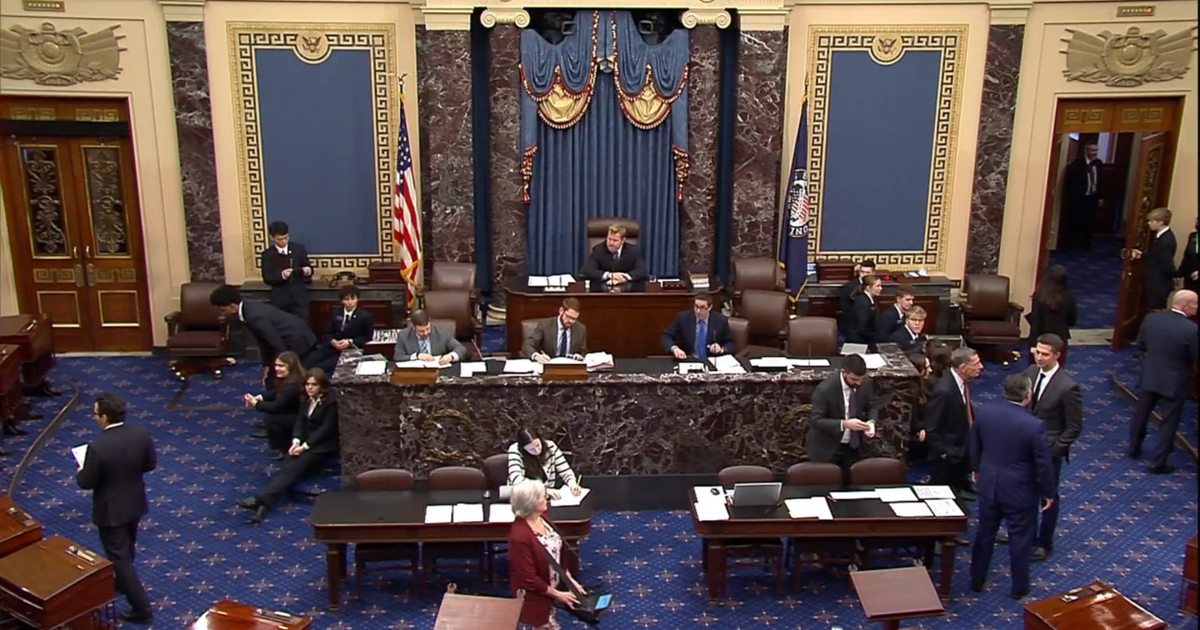 Senate advances war powers resolution to limit further Trump strikes on Venezuela