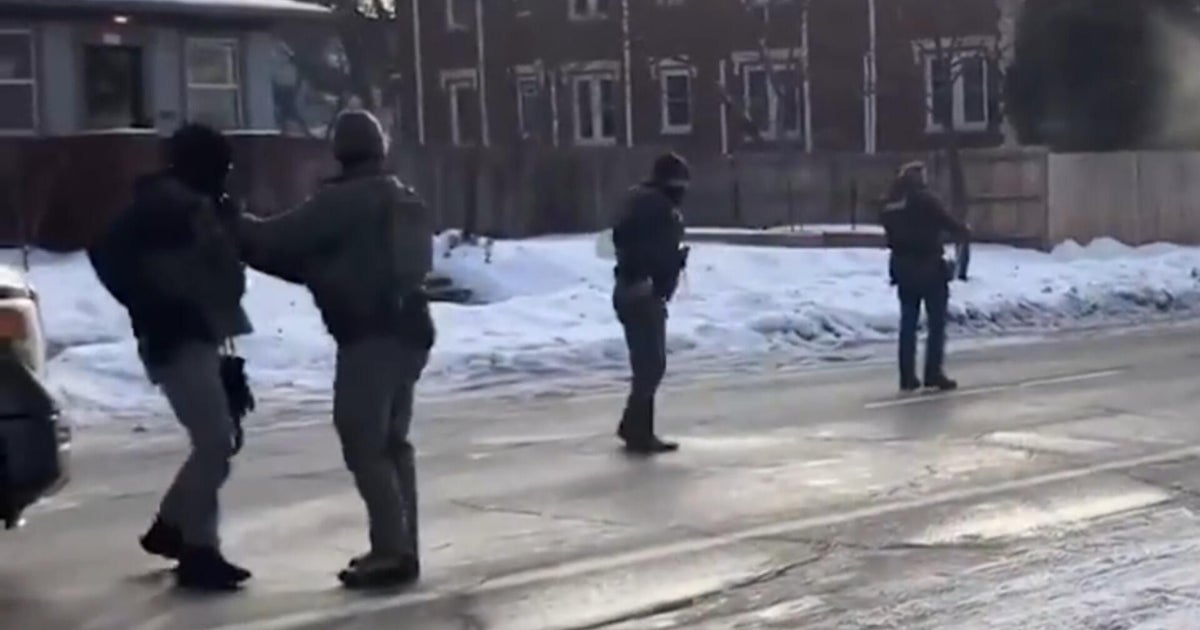 ICE agent who shot and killed Minneapolis woman was part of special response team