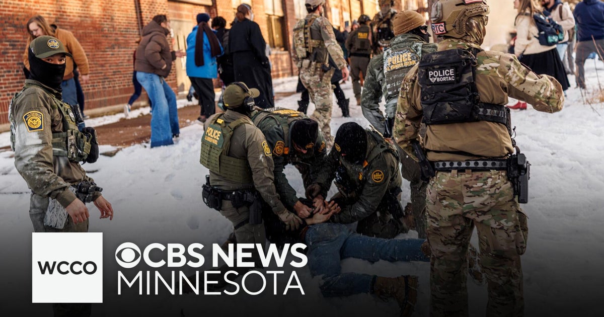 Minneapolis students say they feel scared as ICE presence prompts ...