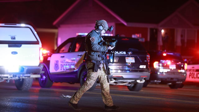 2 killed, several wounded in shooting outside Salt Lake City church, officials say 