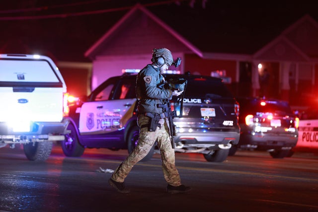2 killed, several wounded in shooting outside Salt Lake City church, officials say