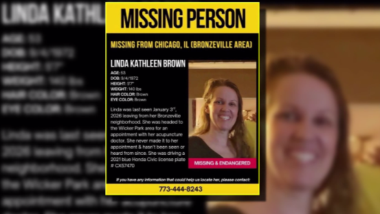 Missing CPS teacher Linda Brown 