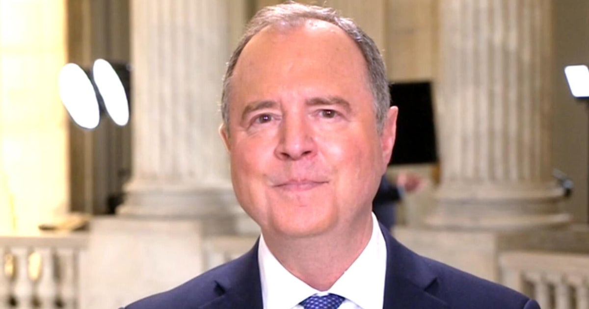 Sen. Adam Schiff slams military action in Venezuela is "really about oil"