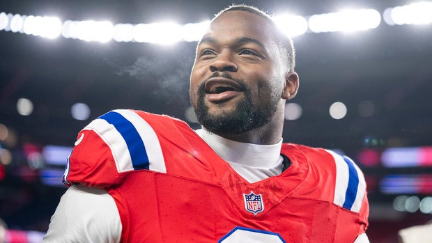 Kayshon Boutte Patriots 