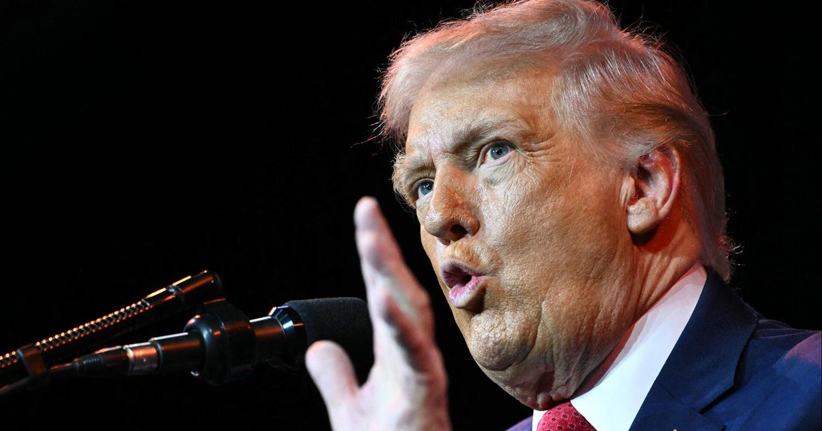 Trump tells CBS News that Venezuela attack will set tone for how world views U.S.