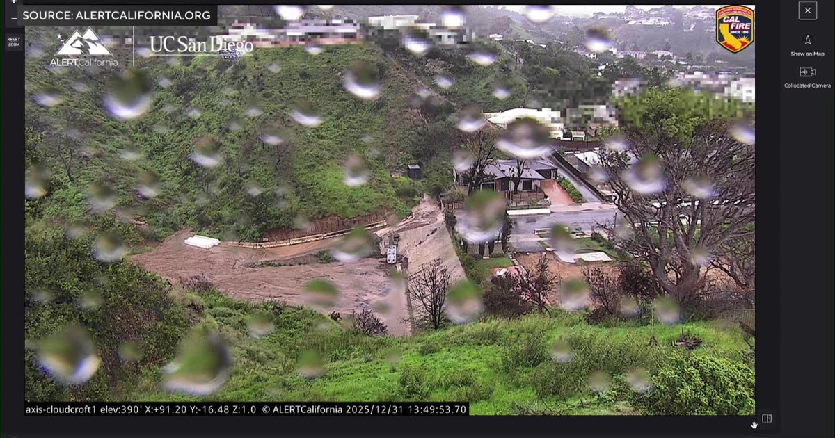 Mike Rogers' checklist of emergency bookmarks: Alert California - CBS ...