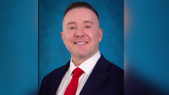 Dr. Aaron Poynton, the president of the Harford County Board of Education, announced his resignation 