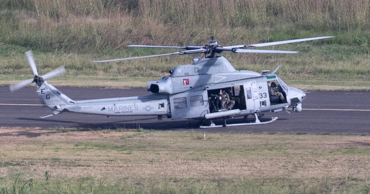 Пилот на Chinook, който помогна за планирането на венецуелска операция, беше ранен по време на мисията в Каракас за залавянето на Мадуро, твърдят източници