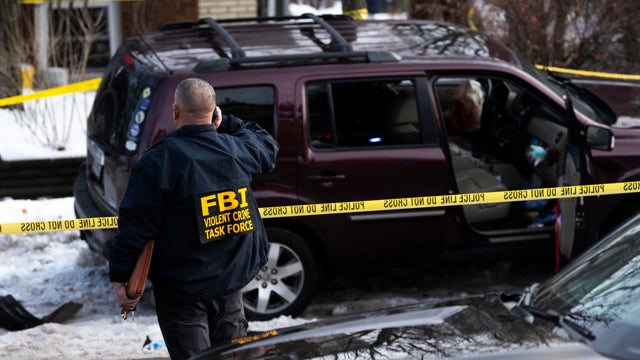 Federal Agents Descend On Minneapolis For Immigration Enforcement Operations 