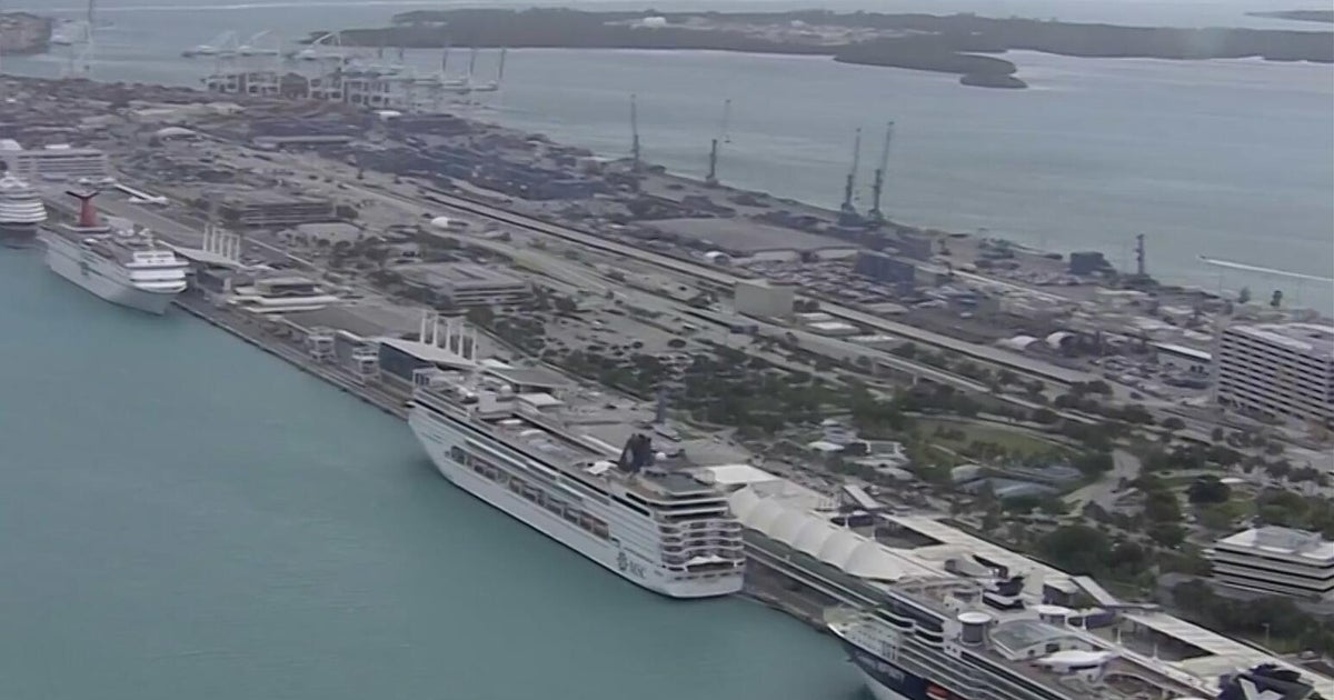 PortMiami breaks ground on new Royal Caribbean terminal