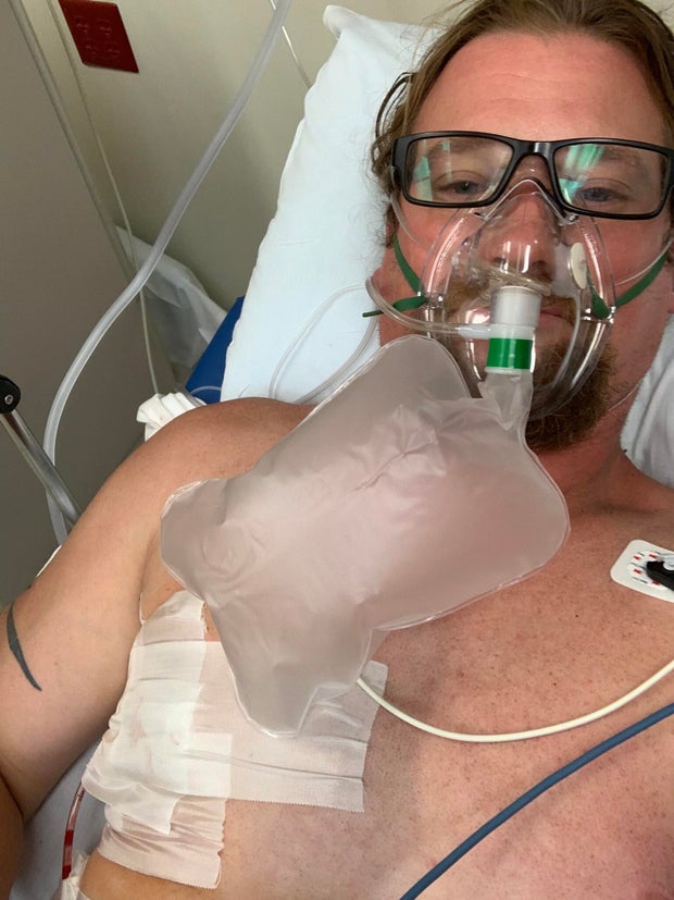 Doctors thought a dad of 3 had cancer. An offhand suggestion led to an unexpected diagnosis.