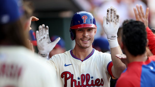 Minnesota Twins v Philadelphia Phillies 