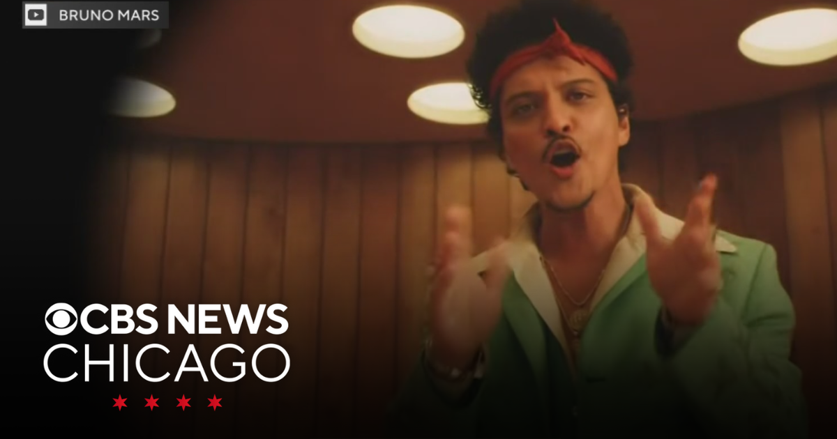 Bruno Mars drops new solo single