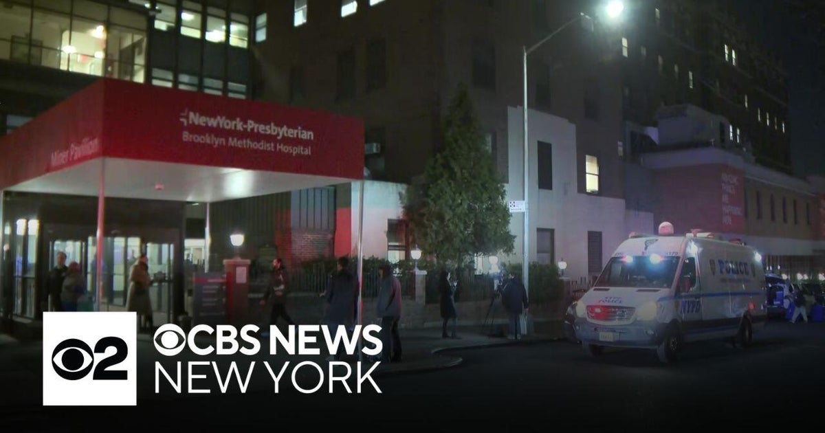 Armed patient inside Brooklyn Methodist Hospital fatally shot by police ...