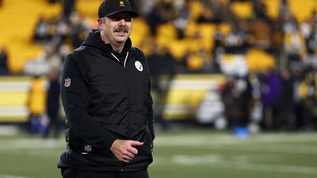 Baltimore Ravens v Pittsburgh Steelers - NFL 2025 