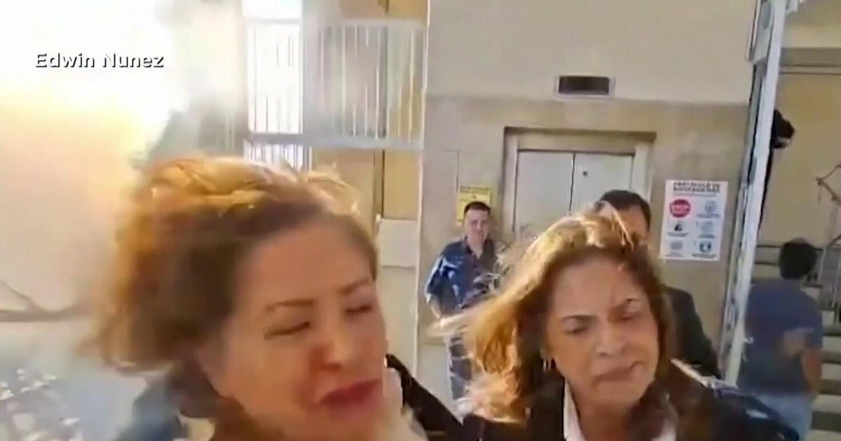 Opposition lawmaker injured in explosive attack in Honduras