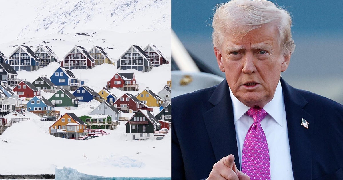 Former Denmark ambassador on Greenland