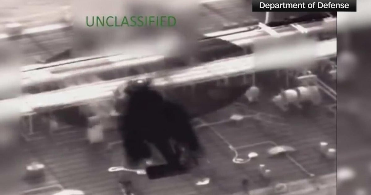 U.S. seizes fifth Venezuela‑linked tanker