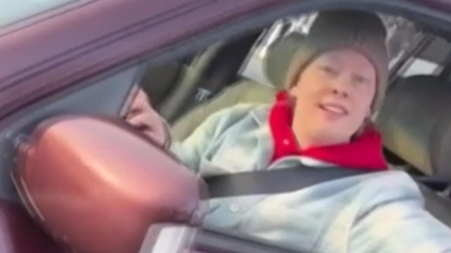 Demonstrators Protest Outside The Whipple Federal BuildingIn Minneapolis, Minnesota 