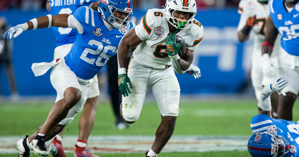 Miami storms past Ole Miss in 31-27 thriller to reach national championship game