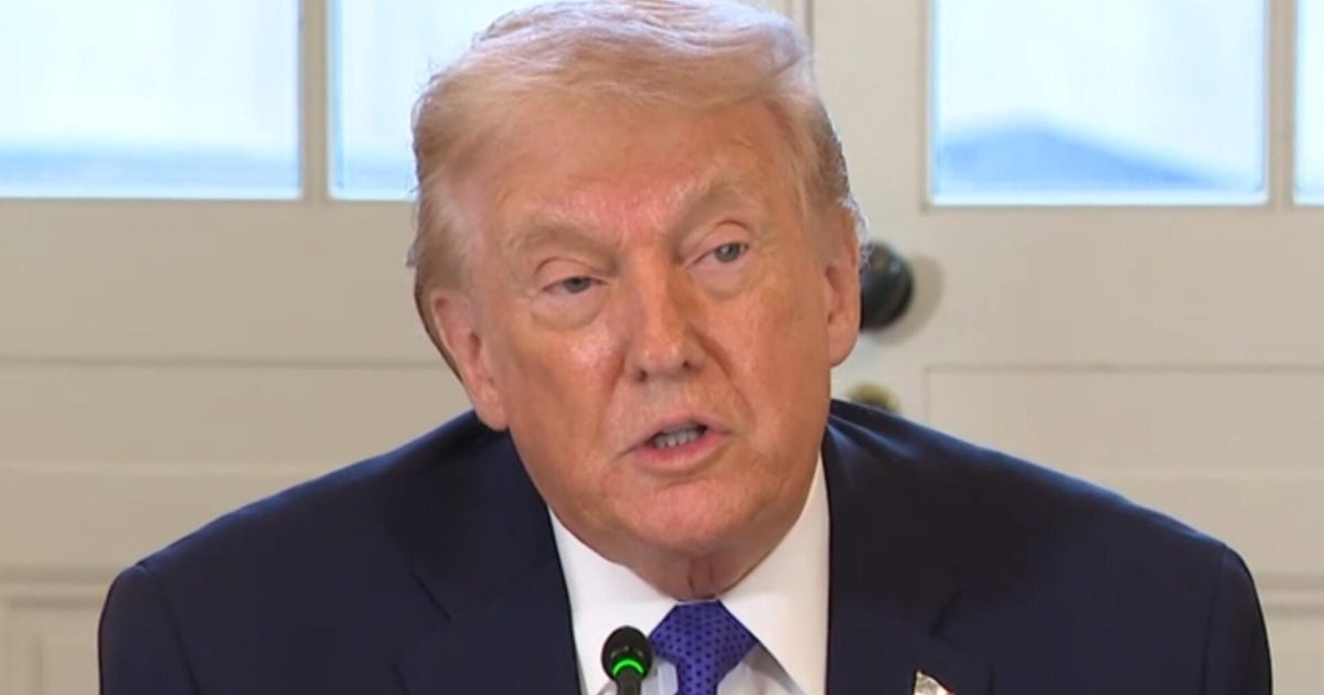 Trump holds meeting with oil and gas executives over Venezuela