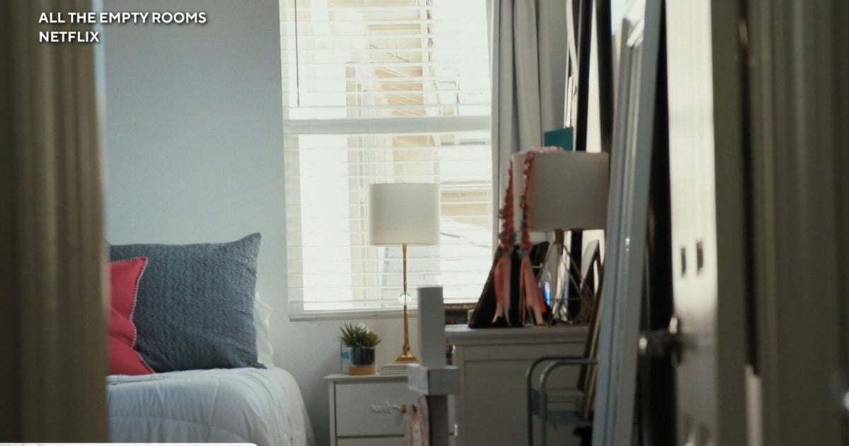 "All the Empty Rooms" gives intimate look at families who have lost kids to school shootings