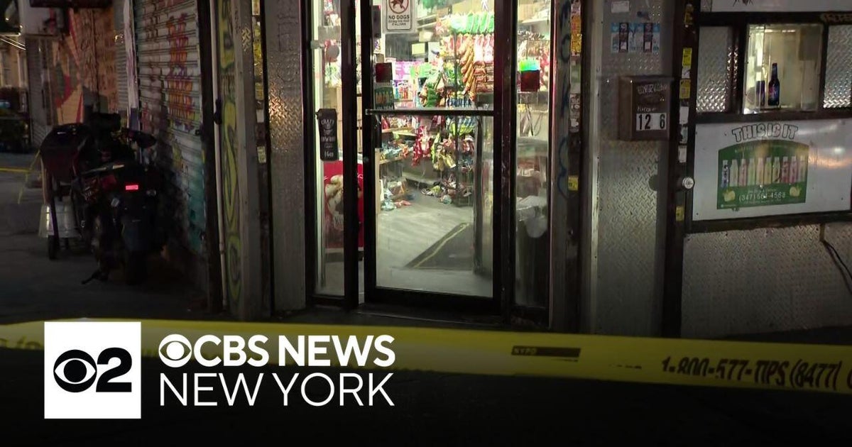 Brooklyn bodega shooting prompts calls for improved safety - CBS New York