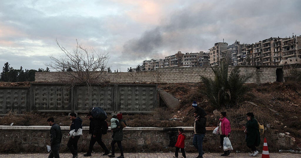 Пратеникът на Съединените щати за Сирия призовава сирийското правителство и