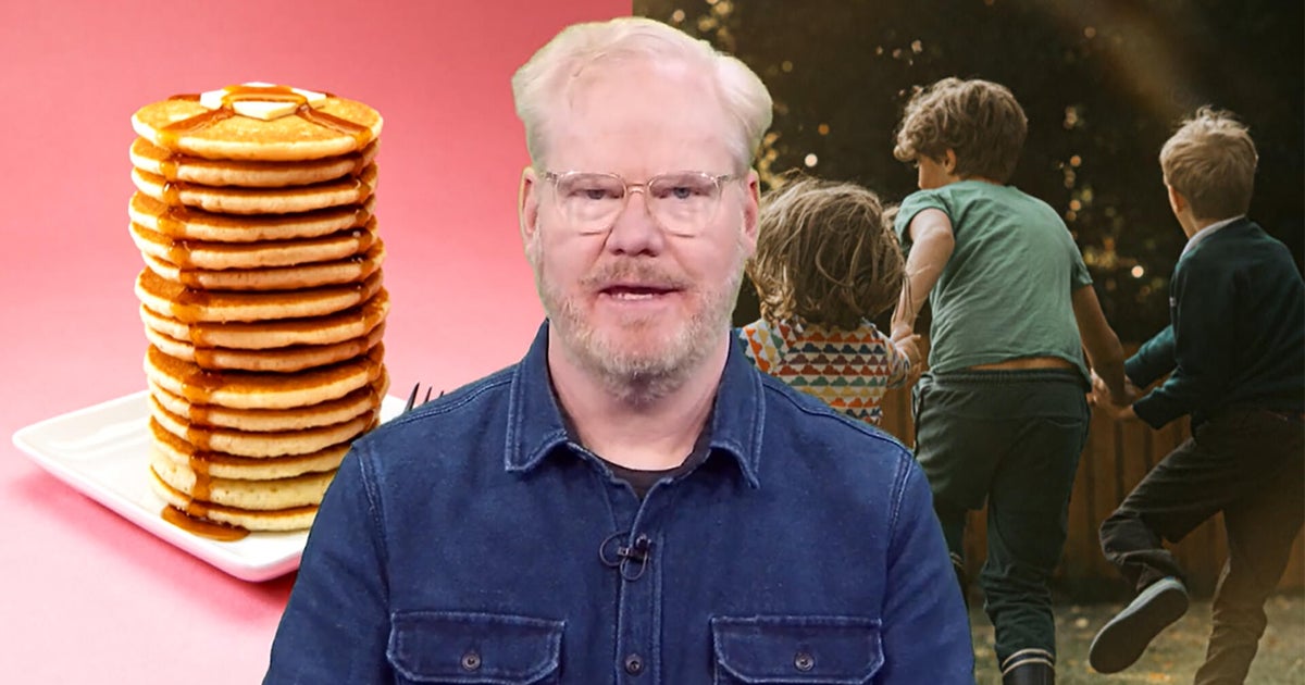 Ако имате деца вероятно сте чували тази аналогия с палачинките