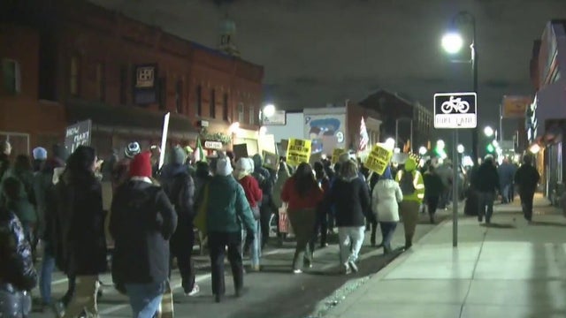 Protests continue in Detroit after fatal Minneapolis ICE shooting 