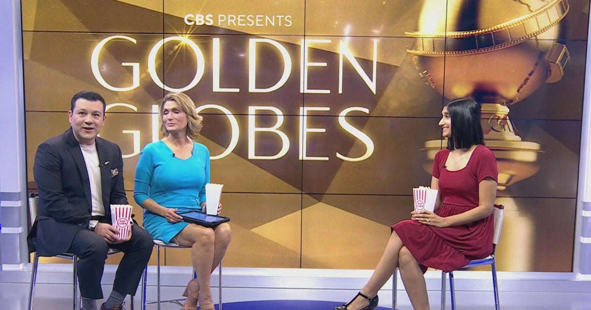 Critic previews Golden Globes as show adds new podcast category