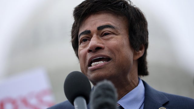 Rep. Thanedar Holds Press Conference To Highlight Efforts To Impeach President Trump 