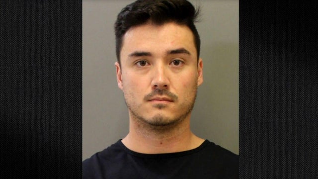 Brian Mann booking photo 