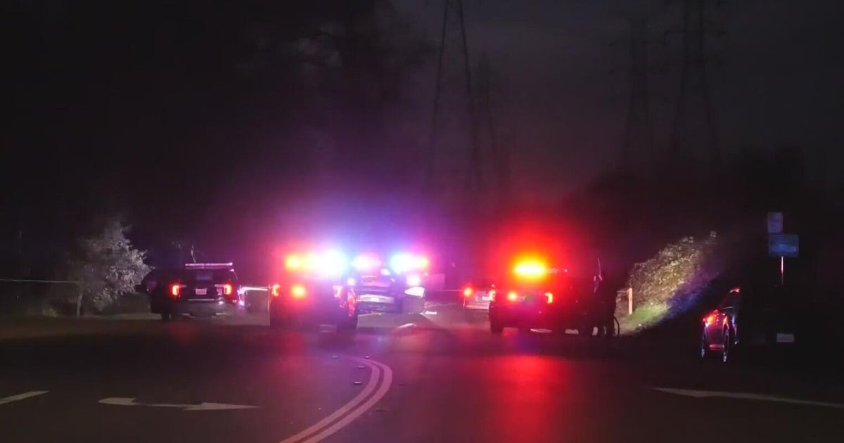 Crash in Sacramento leaves 3 dead, 2 injured