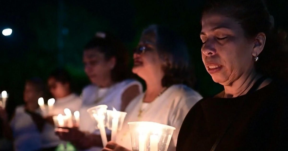 Venezuelans hold vigil as calls grow for release of political prisoners