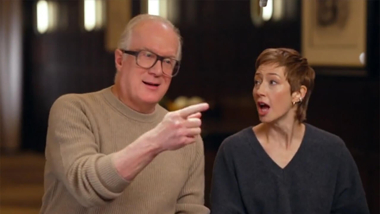 Tracy Letts news - Today’s latest updates - CBS News