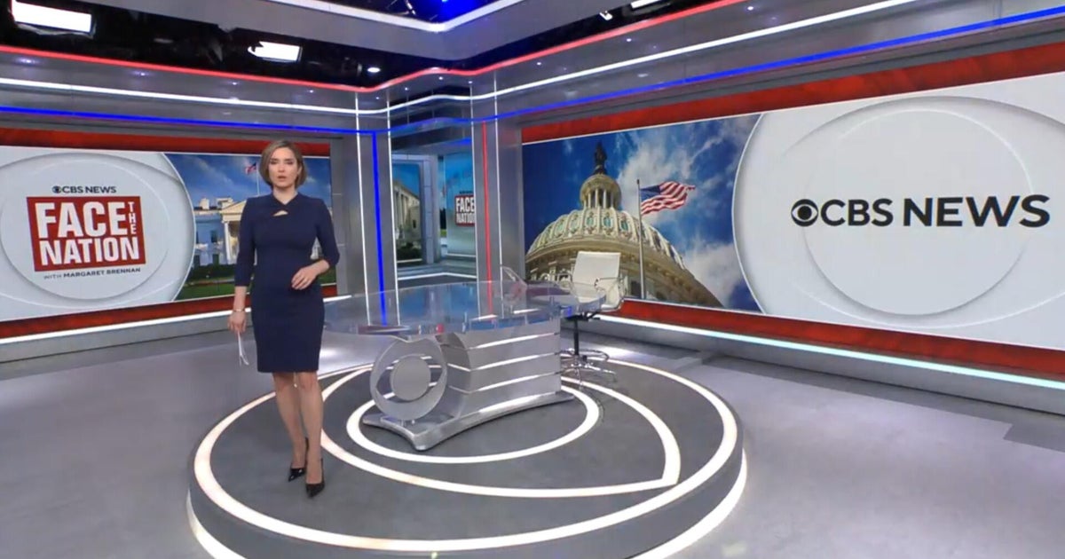 Open: This is "Face the Nation with Margaret Brennan," Jan. 11, 2026