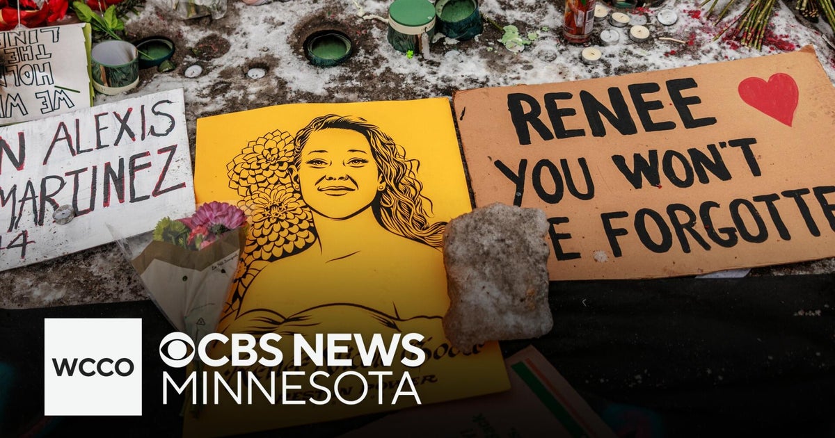 People across the country gather in memory of Minneapolis woman killed by ICE agent