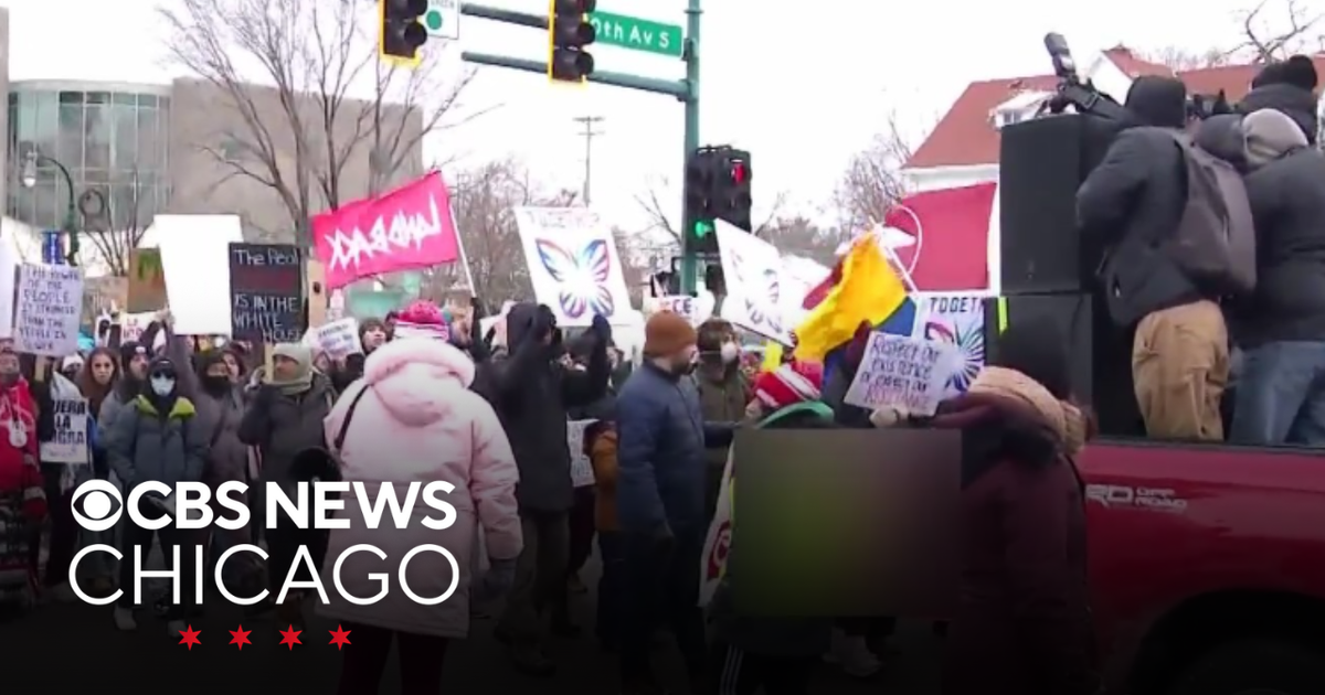 More protests against ICE after deadly Minneapolis shooting