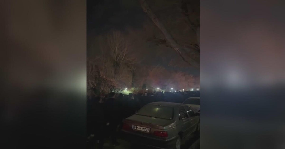 Iran currency collapse fuels nationwide protests; U.S. rallies show support