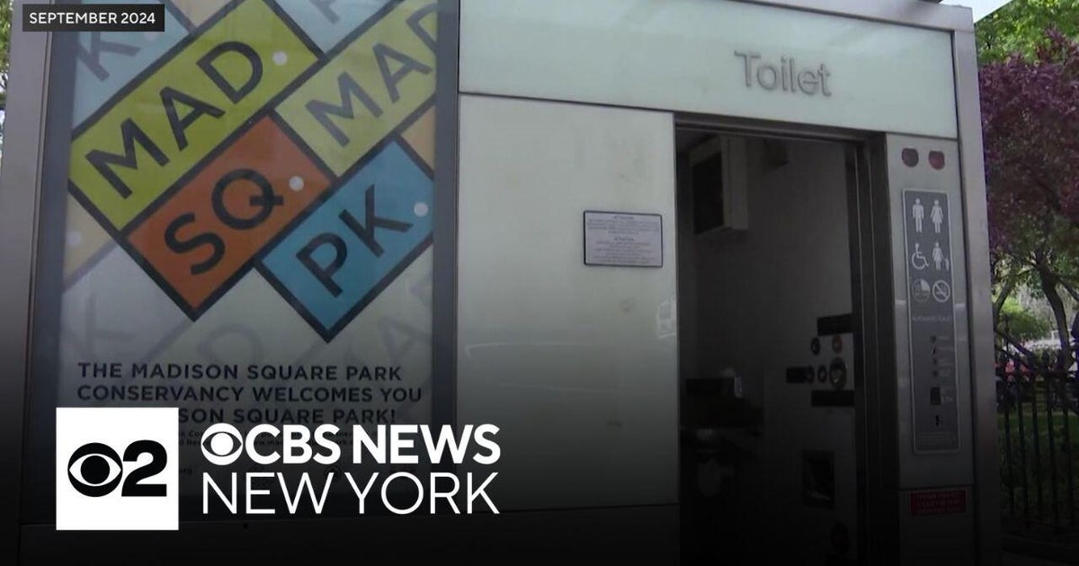 Mayor Mamdani announces $4M for NYC public bathroom pilot program