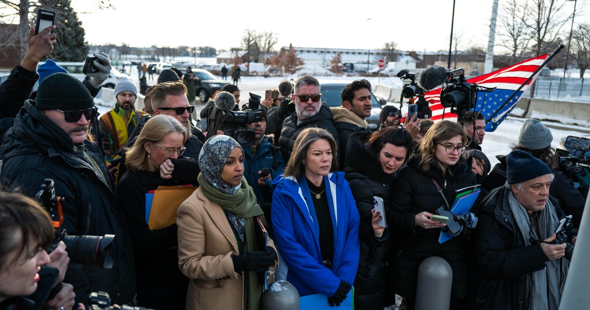Администрацията на Тръмп отново ограничава кога членовете на Конгреса могат да инспектират съоръженията на ICE