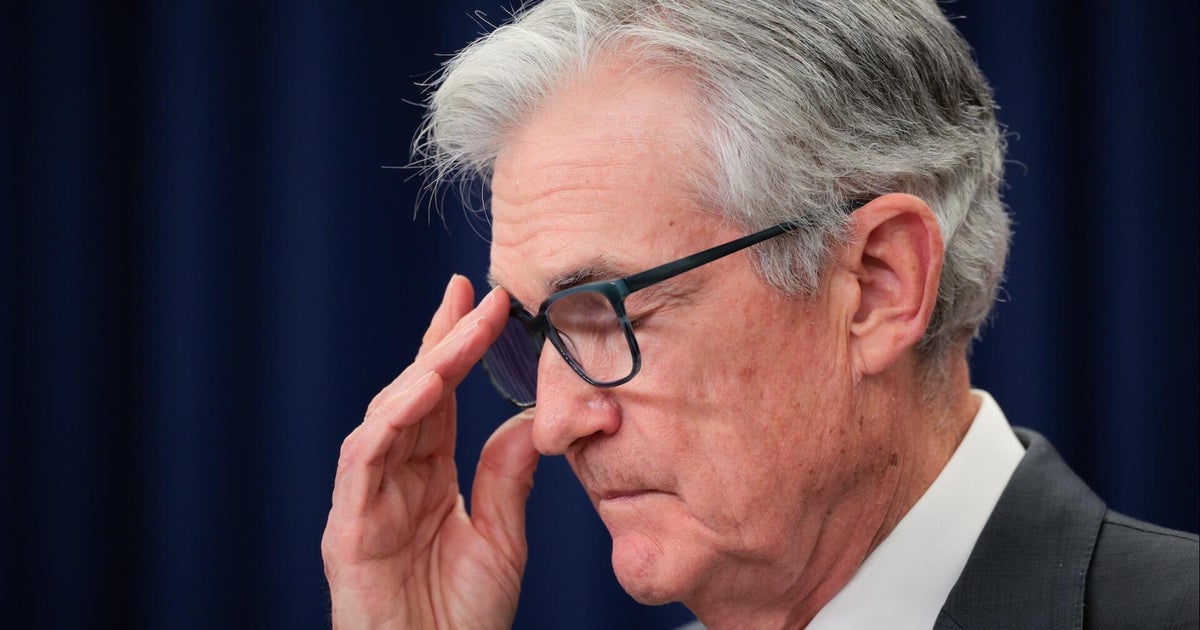 Federal Reserve's Jerome Powell says DOJ is threatening a criminal indictment