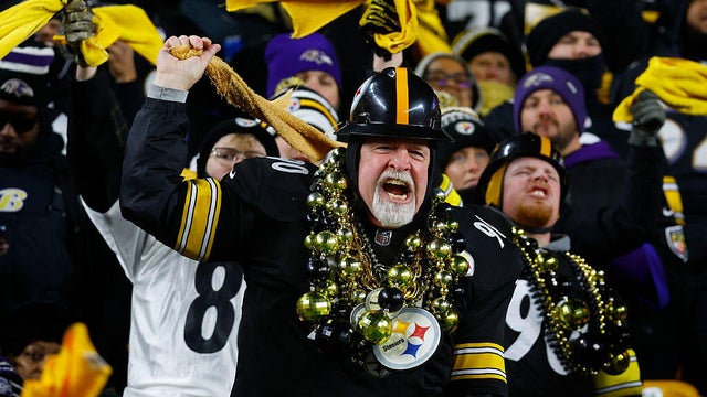 Baltimore Ravens v Pittsburgh Steelers - NFL 2025 