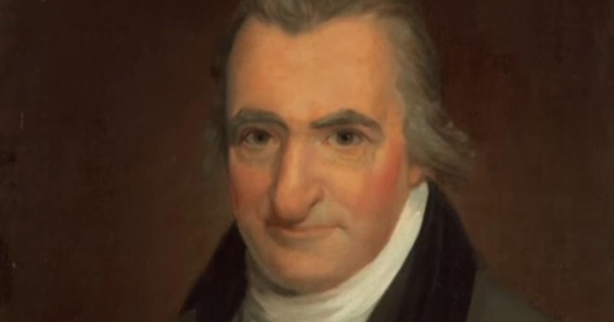 New book explores Thomas Paine's legacy