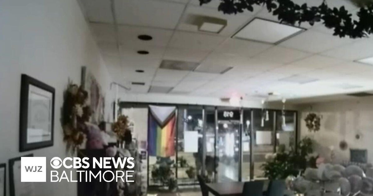 Baltimore County businesses cleaning up after a string of weekend break-ins