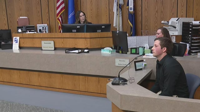 Michigan hyperbaric chamber explosion case PRELIM EXAM 