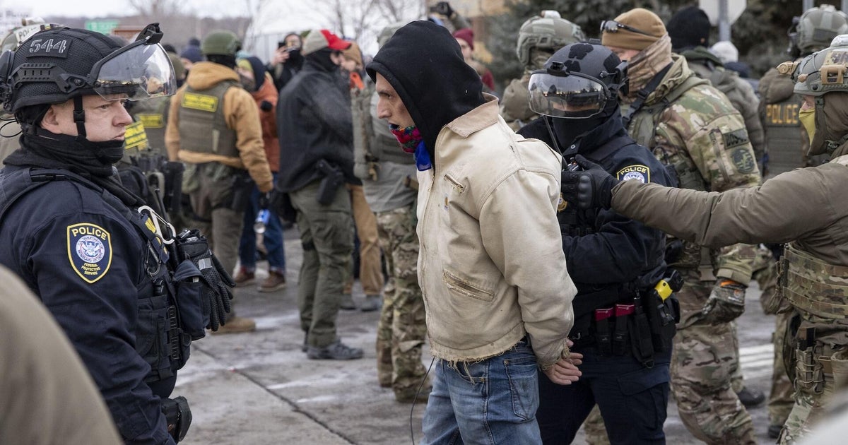 Anger in Minneapolis as Noem doubles down on Renee Good comments, ICE institutes facilities policy