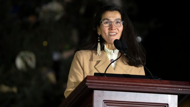 Capitol Hill Tree Lighting 