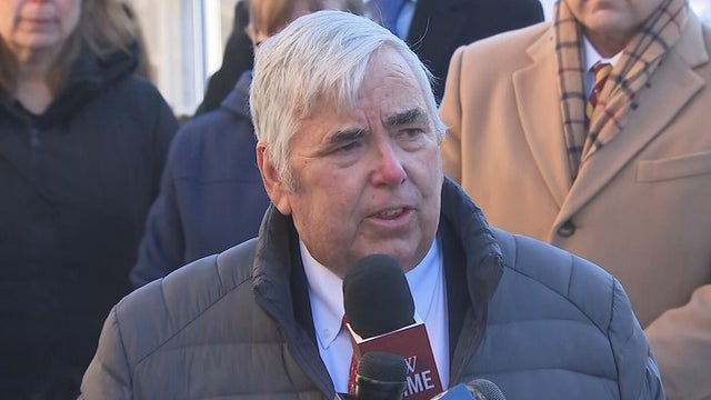 Man Arrested In Stabbing Of Parents In Restaurant As Police Probe Girlfriend's Death 